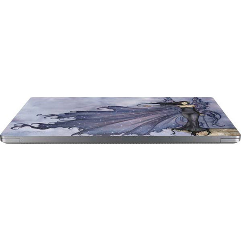 Amy Brown Cloak of Stars Universal Laptop 12in (9.8 x 6.8in) Skin